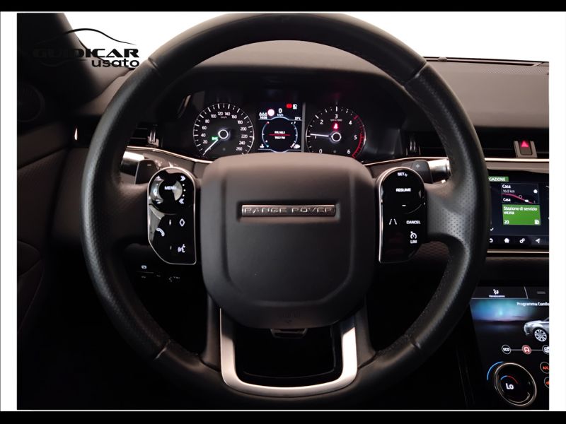 GuidiCar - LAND ROVER Range Rover Evoque 2020 Evoque 2.0d i4 mhev R-Dynamic S awd 150cv auto Usato